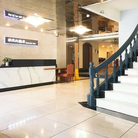 Moonlight Hotel Hsinchu Dış mekan fotoğraf