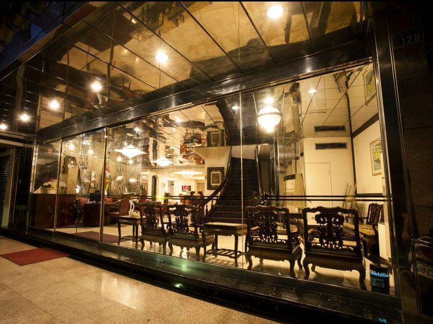 Moonlight Hotel Hsinchu Dış mekan fotoğraf
