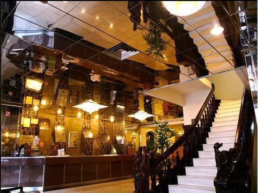 Moonlight Hotel Hsinchu Dış mekan fotoğraf