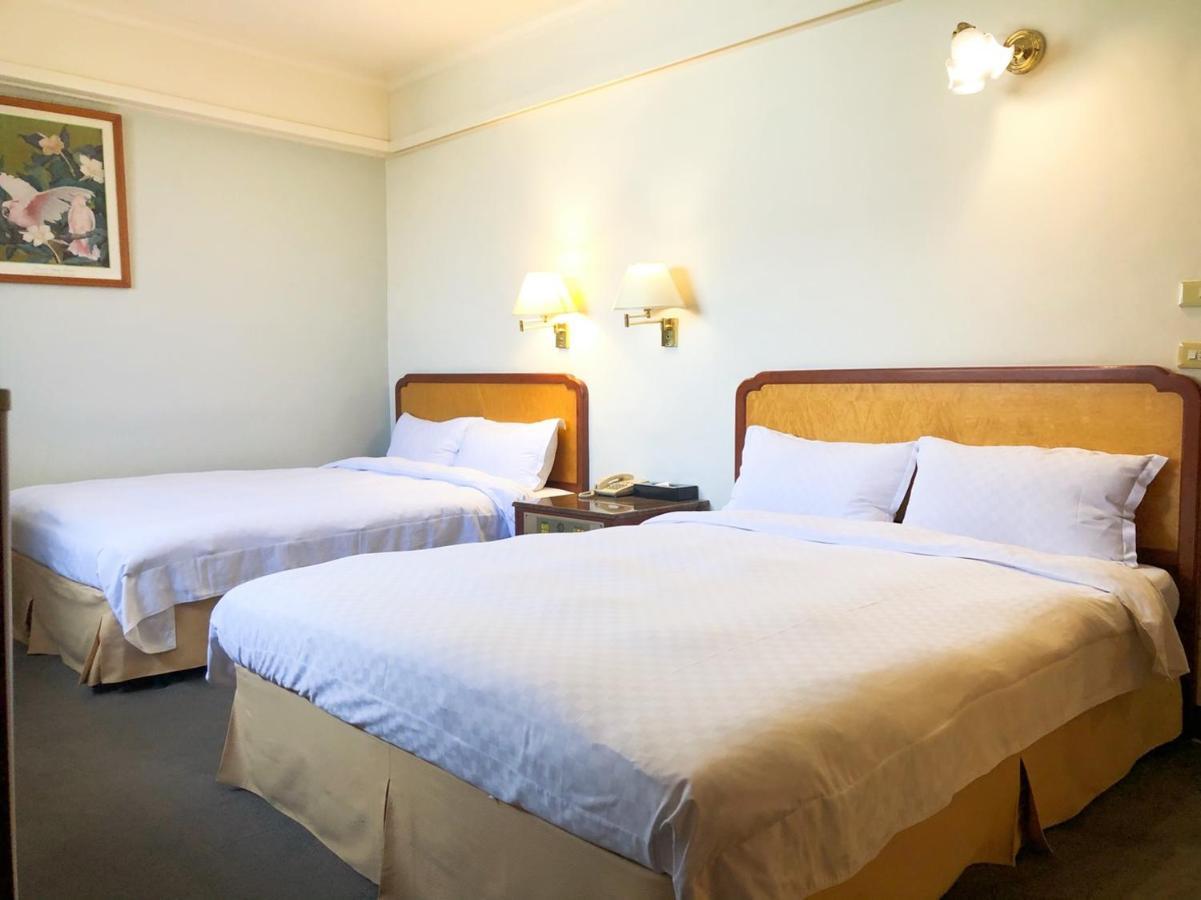 Moonlight Hotel Hsinchu Dış mekan fotoğraf