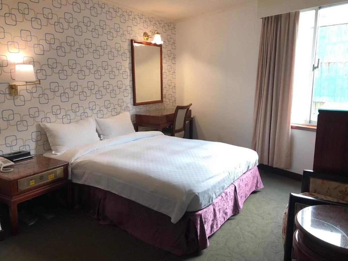 Moonlight Hotel Hsinchu Dış mekan fotoğraf