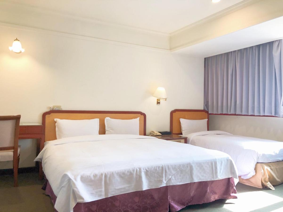 Moonlight Hotel Hsinchu Dış mekan fotoğraf