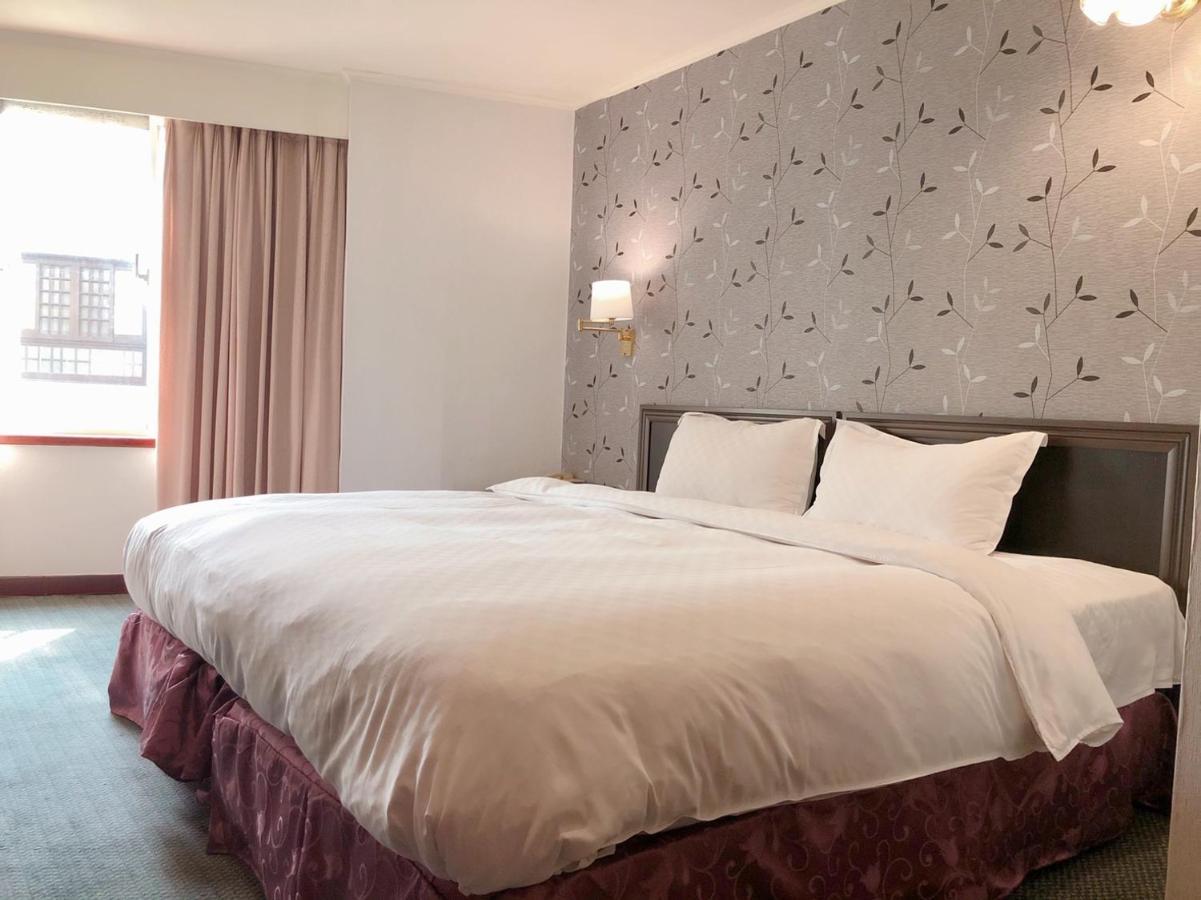 Moonlight Hotel Hsinchu Dış mekan fotoğraf
